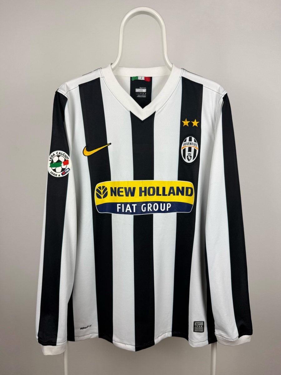 Alessandro Del Piero - Juventus 2009/10 Home Shirt
