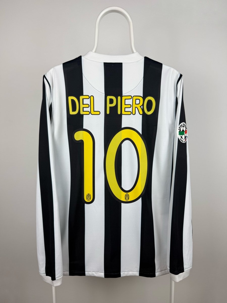 Alessandro Del Piero - Juventus 2009/10 Home Shirt