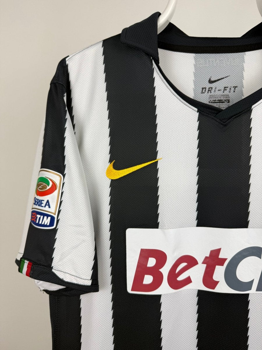 Alessandro Del Piero - Juventus 2010/11 Home Shirt