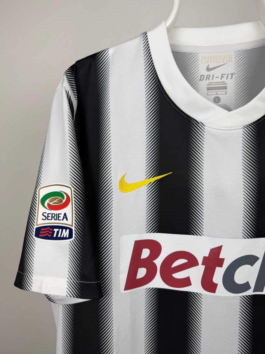 Alessandro Del Piero - Juventus 2011/12 home shirt ๐ฎ๐น