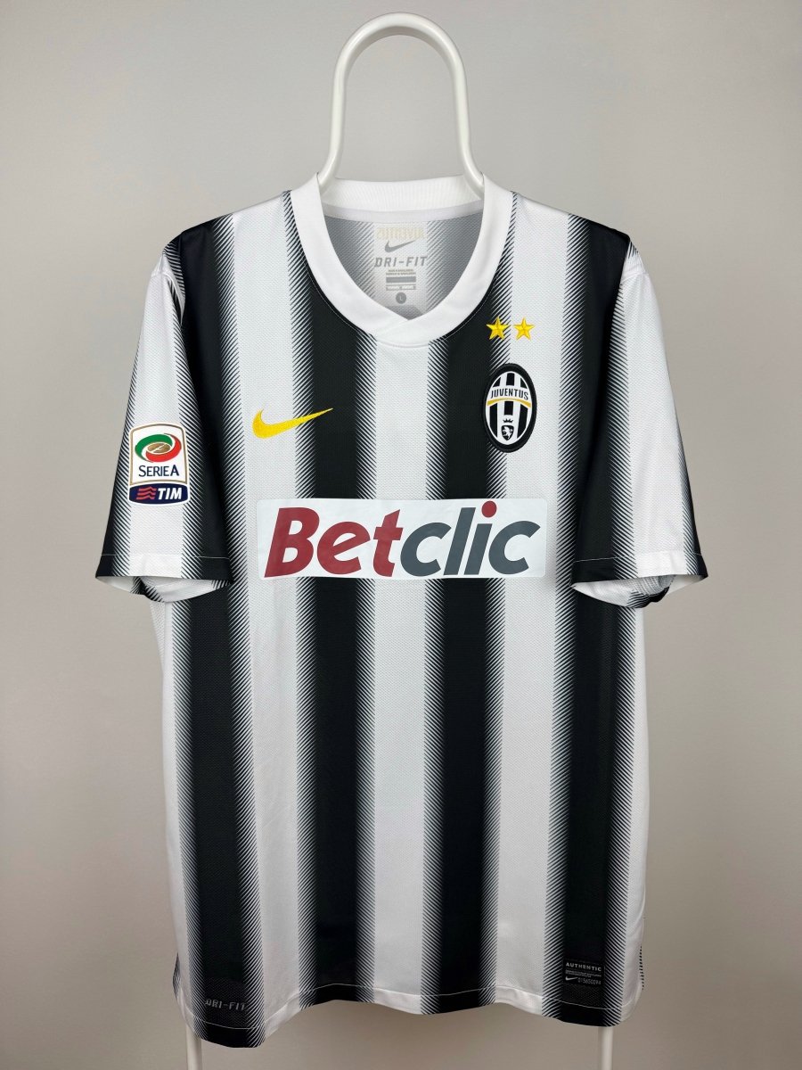 Alessandro Del Piero - Juventus 2011/12 home shirt ๐ฎ๐น