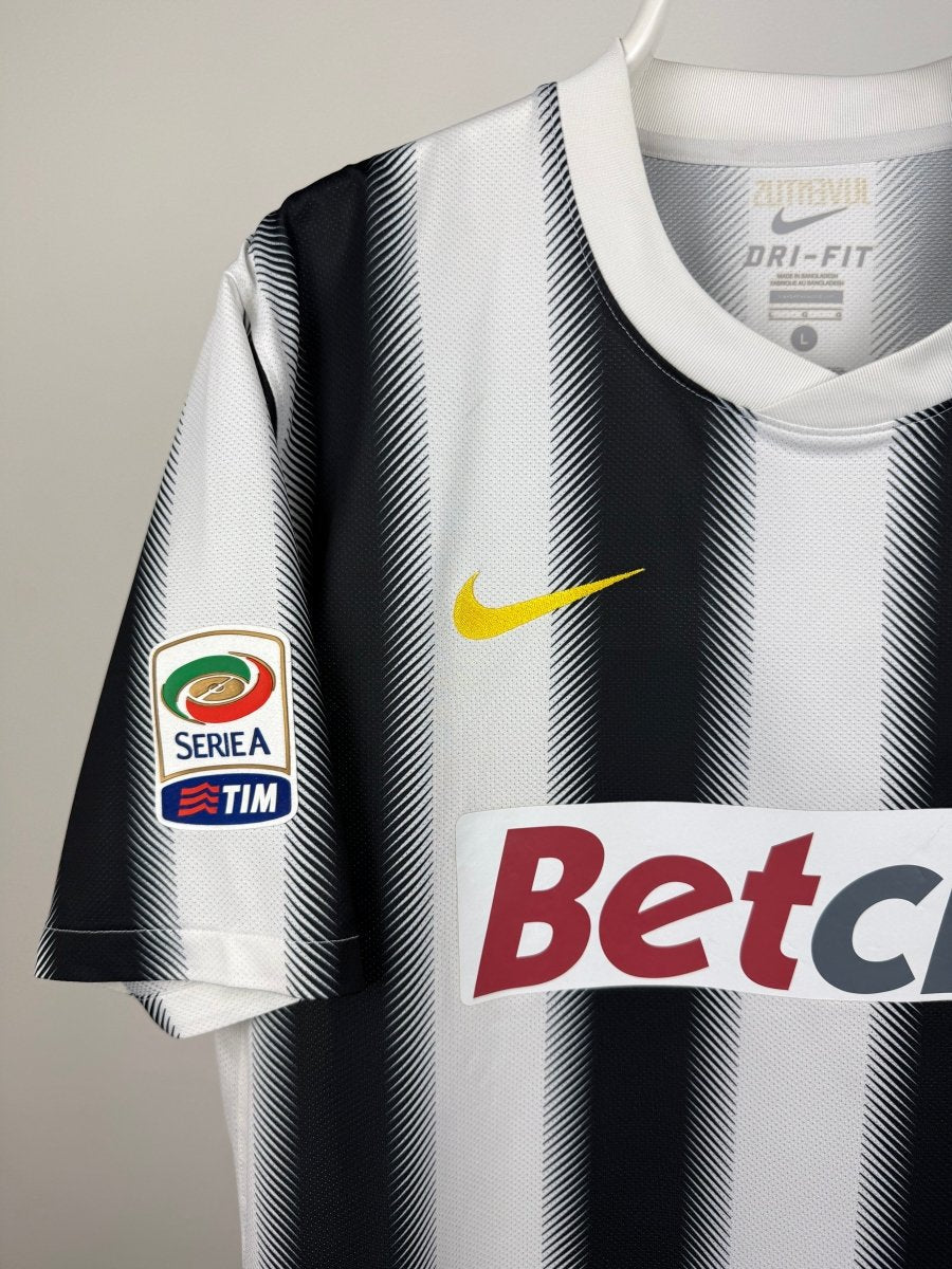 Alessandro Del Piero - Juventus 2011/12 home shirt ๐ฎ๐น