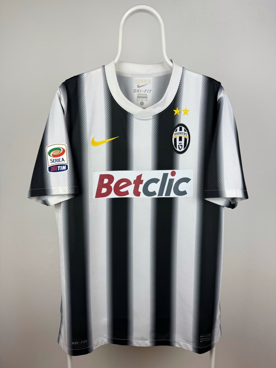 Alessandro Del Piero - Juventus 2011/12 home shirt ๐ฎ๐น