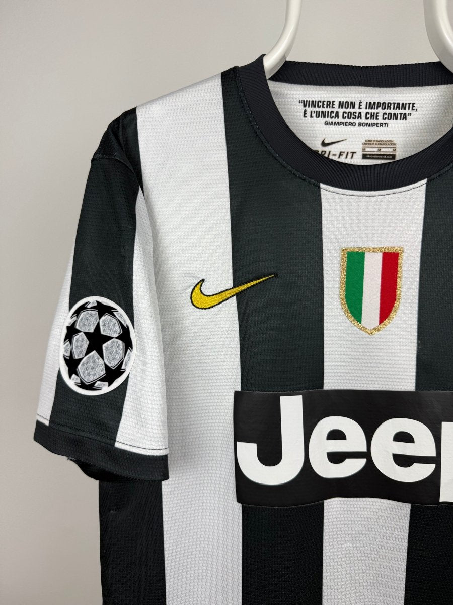 Andrea Pirlo - Juventus 2012/13 home shirt ๐ฎ๐น