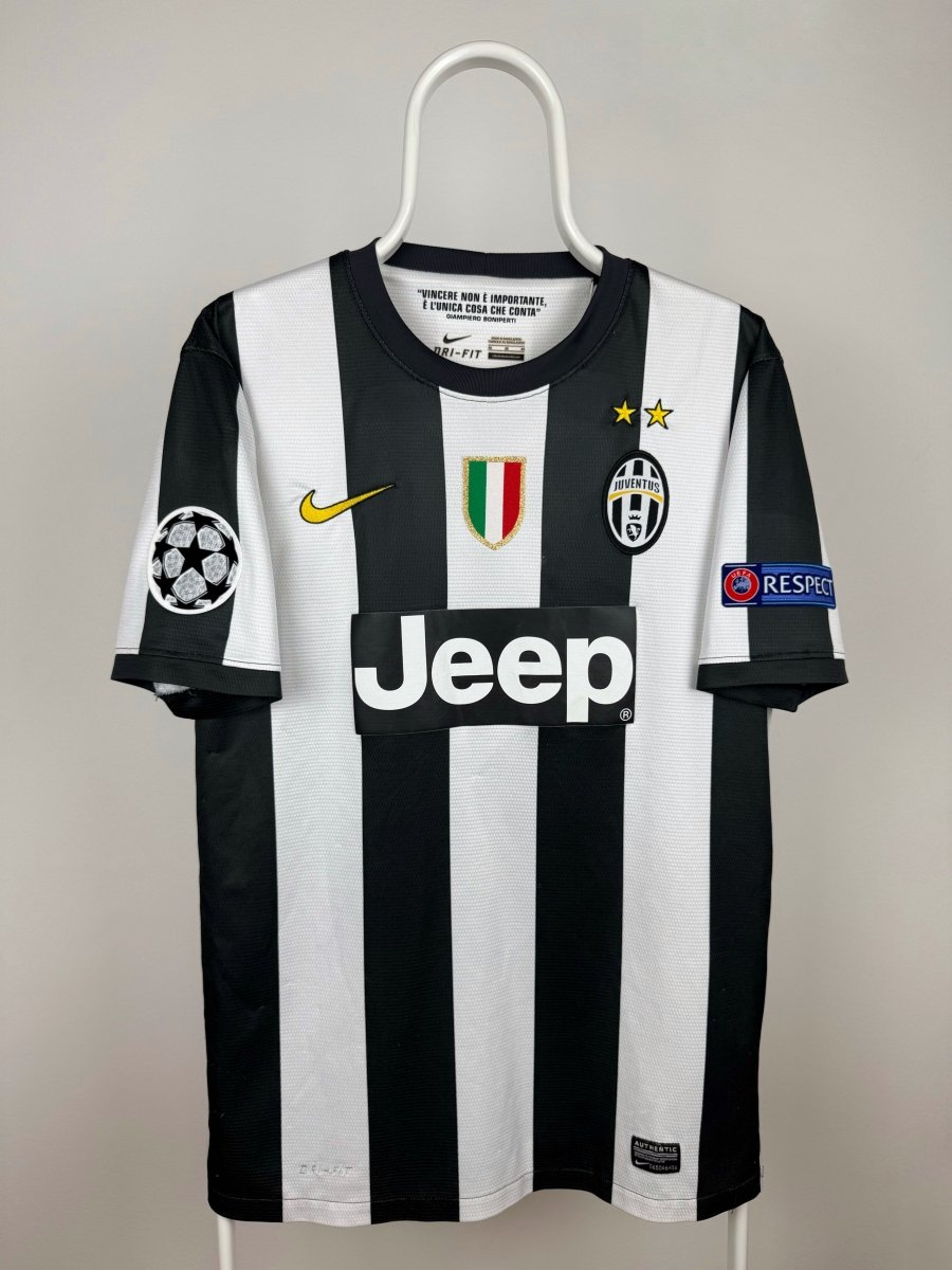 Andrea Pirlo - Juventus 2012/13 home shirt ๐ฎ๐น