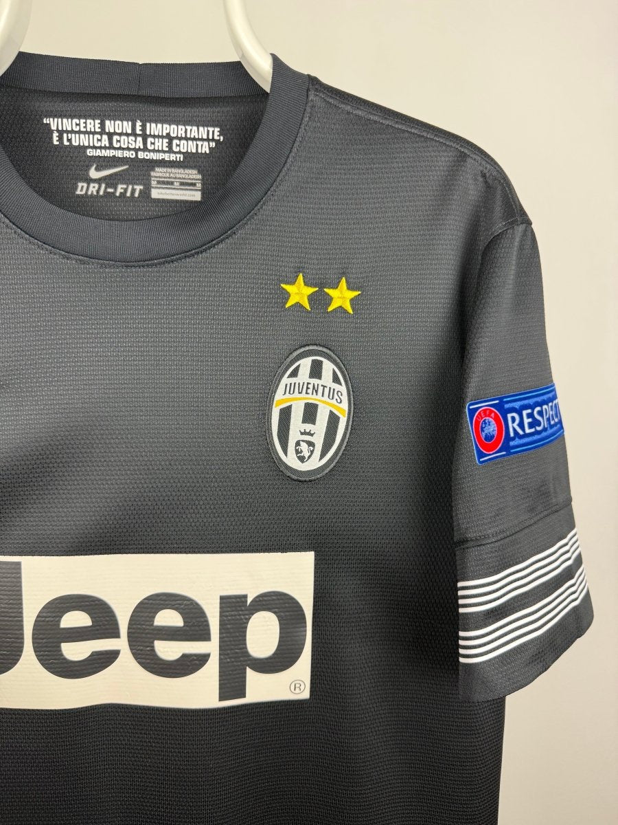 Andrea Pirlo - Juventus 2012/13 away shirt ๐ฎ๐น