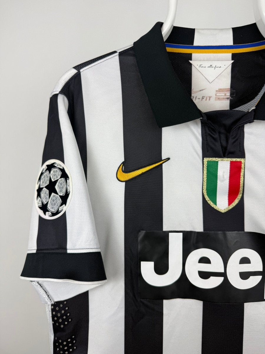 Andrea Pirlo - Juventus 2014/15 Final Shirt VAPOR