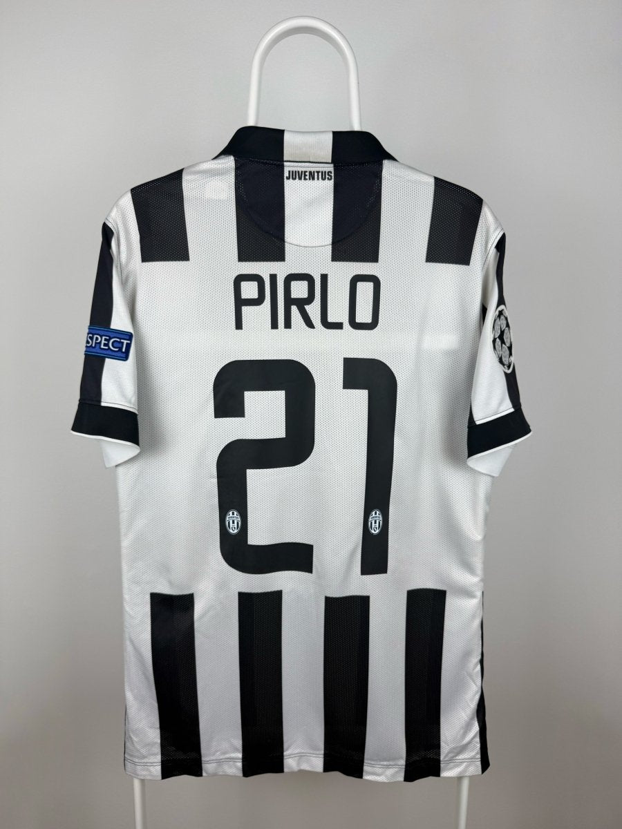 Andrea Pirlo - Juventus 2014/15 Final Shirt VAPOR