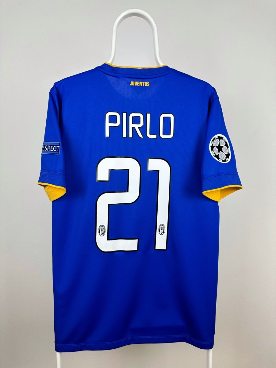 Andrea Pirlo - Juventus 2014/15 away shirt ๐ฎ๐น