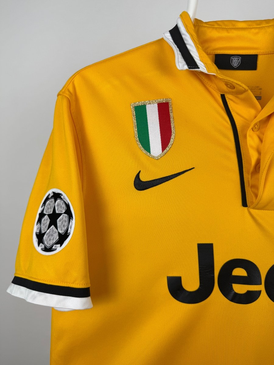 Andrea Pirlo - Juventus 2014/15 away shirt ๐ฎ๐น