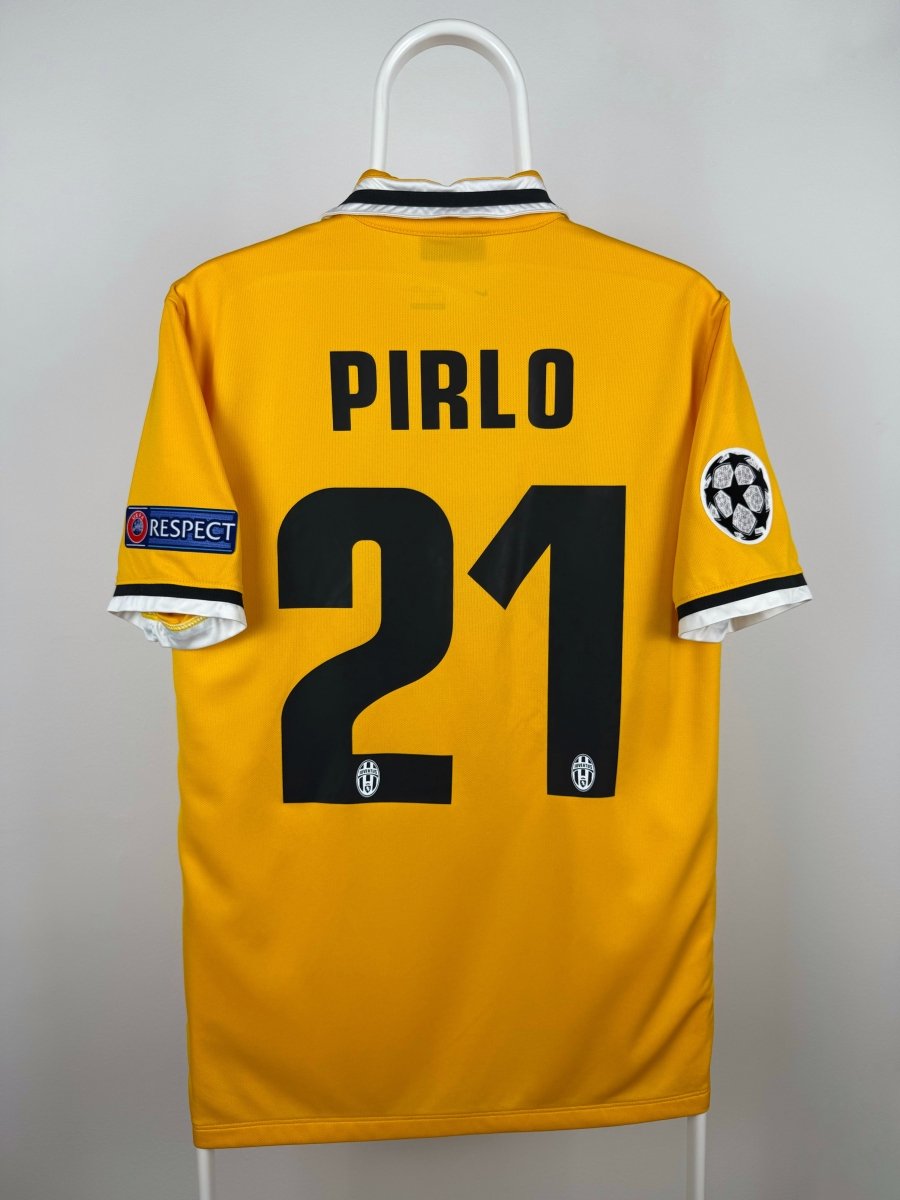 Andrea Pirlo - Juventus 2014/15 away shirt ๐ฎ๐น