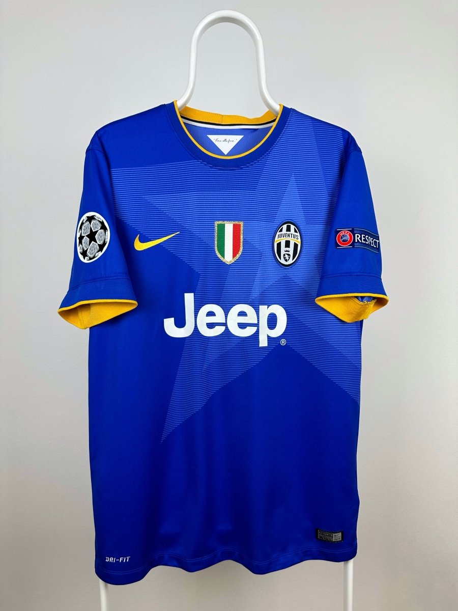 Andrea Pirlo - Juventus 2014/15 away shirt ๐ฎ๐น