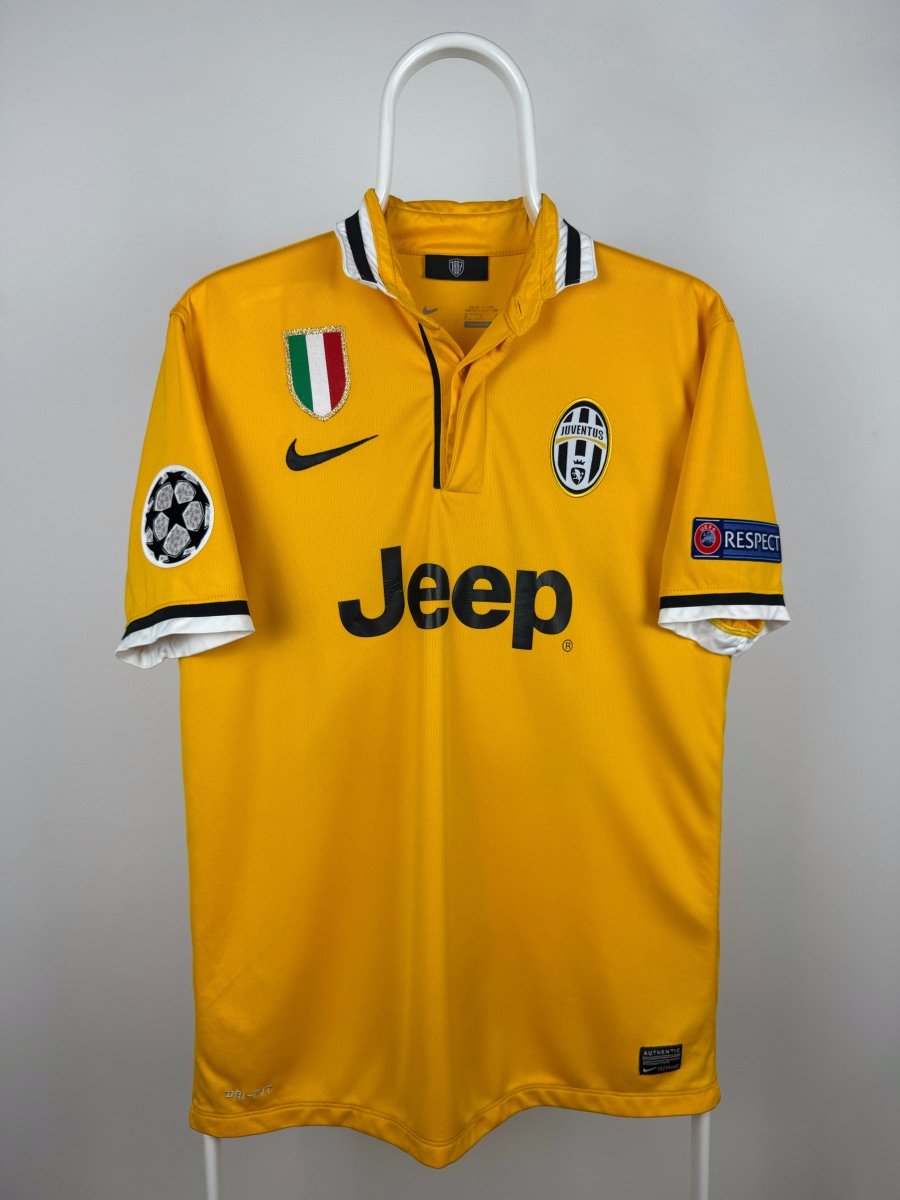 Andrea Pirlo - Juventus 2014/15 away shirt ๐ฎ๐น