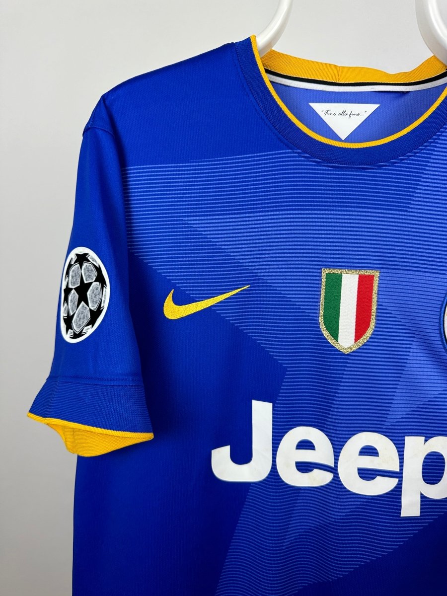 Andrea Pirlo - Juventus 2014/15 away shirt ๐ฎ๐น