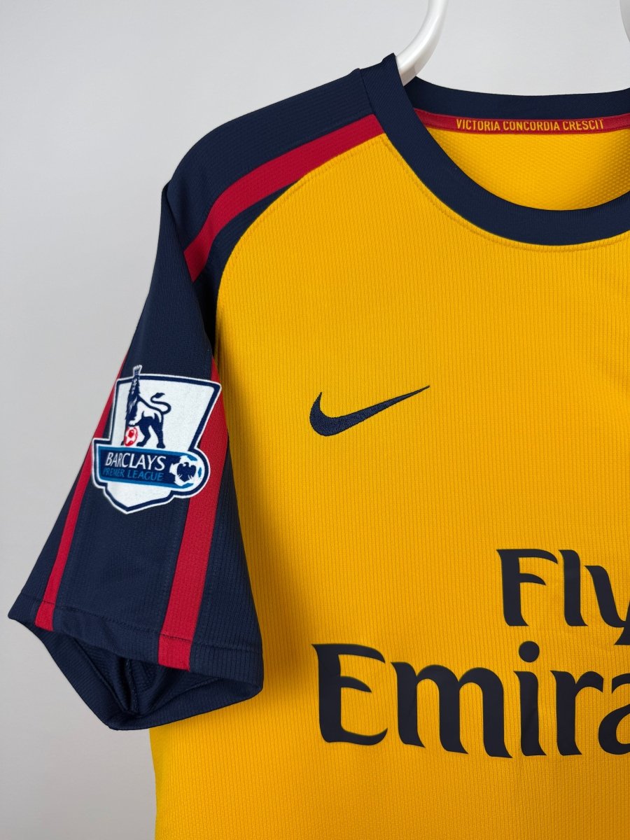 Andrey Arshavin - Arsenal 2008/09 away shirt π·πΊ
