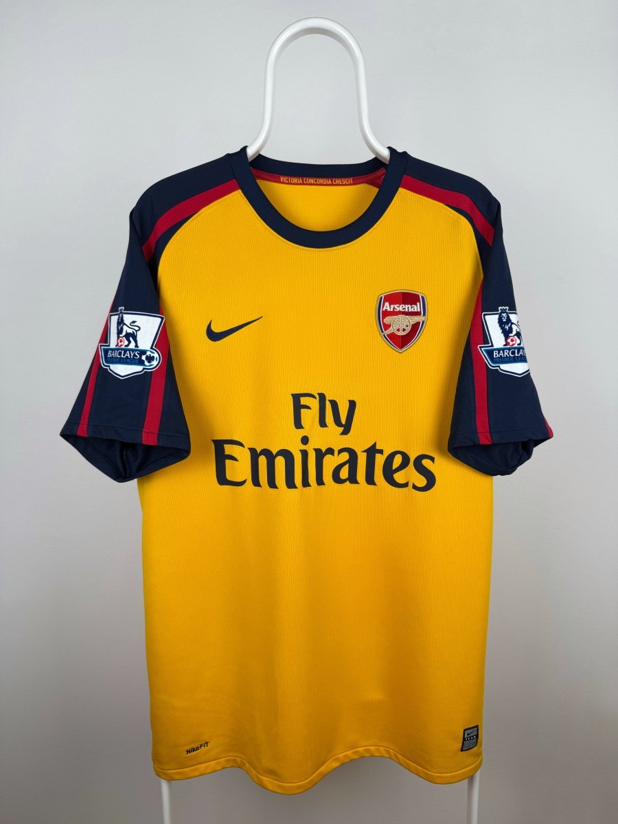 Andrey Arshavin - Arsenal 2008/09 away shirt π·πΊ