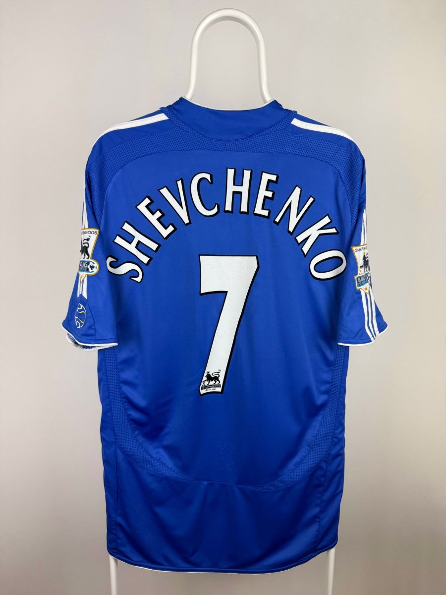 Andriy Shevchenko - Chelsea 2006/07 Home Shirt πΊπ¦
