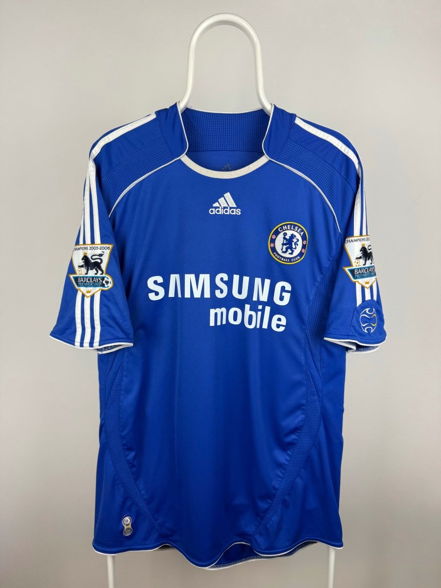 Andriy Shevchenko - Chelsea 2006/07 Home Shirt πΊπ¦