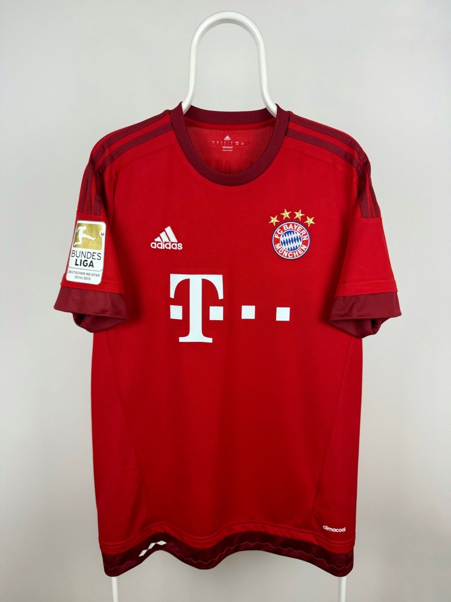 Arturo Vidal - FC Bayern München 2015/16 hjemmebane trøje 🇨🇱