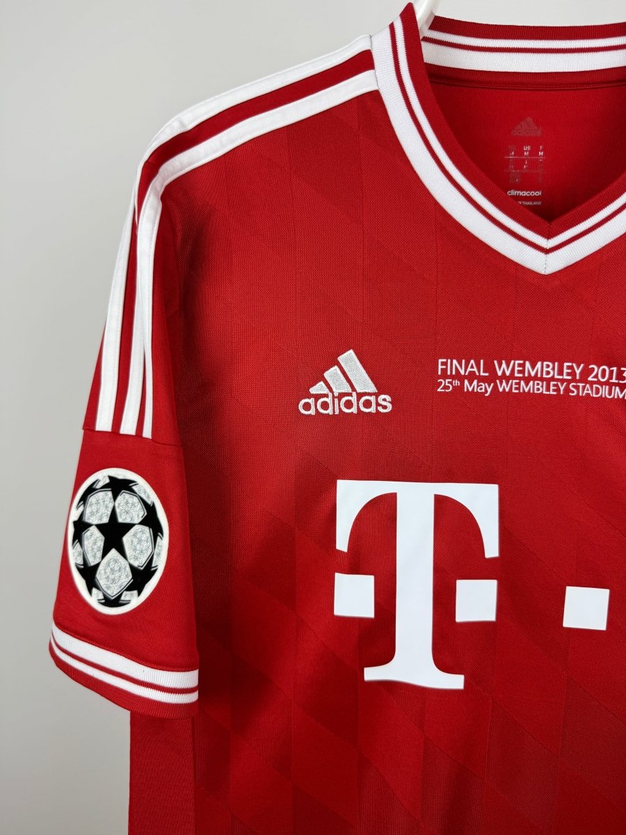 Bastian Schweinsteiger - Bayern Munich 2012/13 home shirt π©πͺ