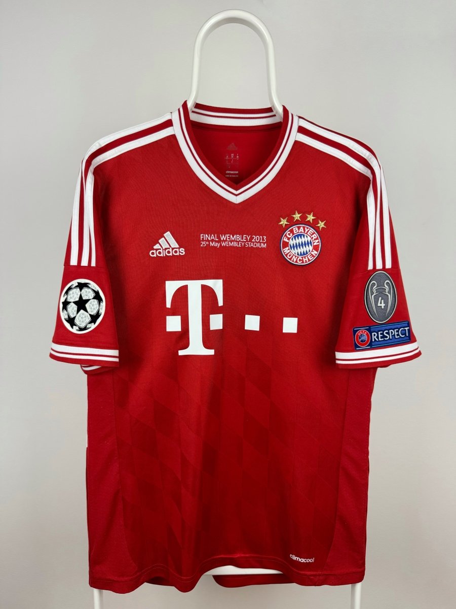 Bastian Schweinsteiger - Bayern Munich 2012/13 home shirt π©πͺ