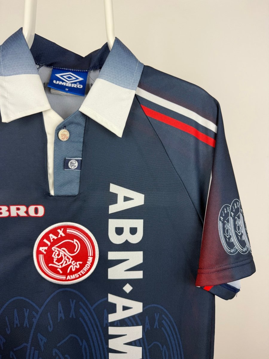 Brian Laudrup - Ajax 1997/98 away shirt π©π°