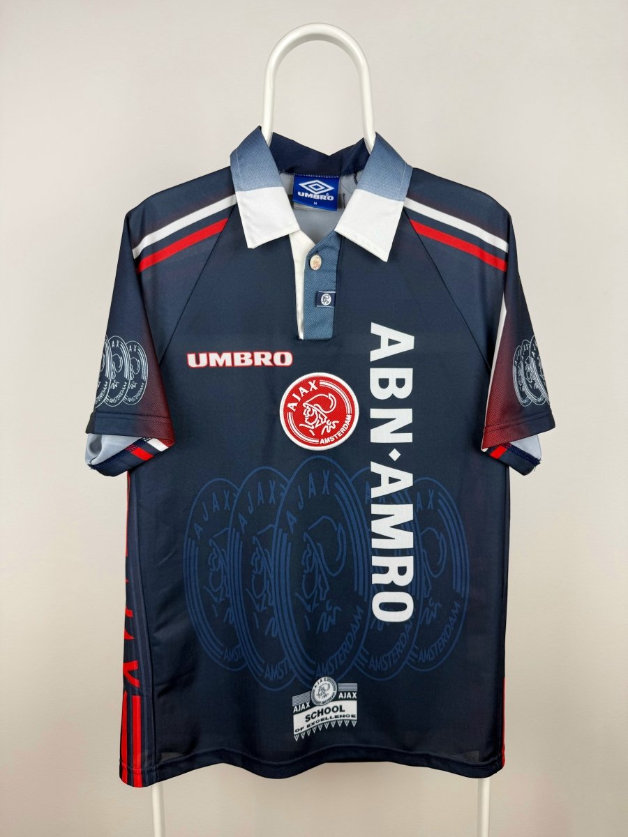 Brian Laudrup - Ajax 1997/98 away shirt π©π°