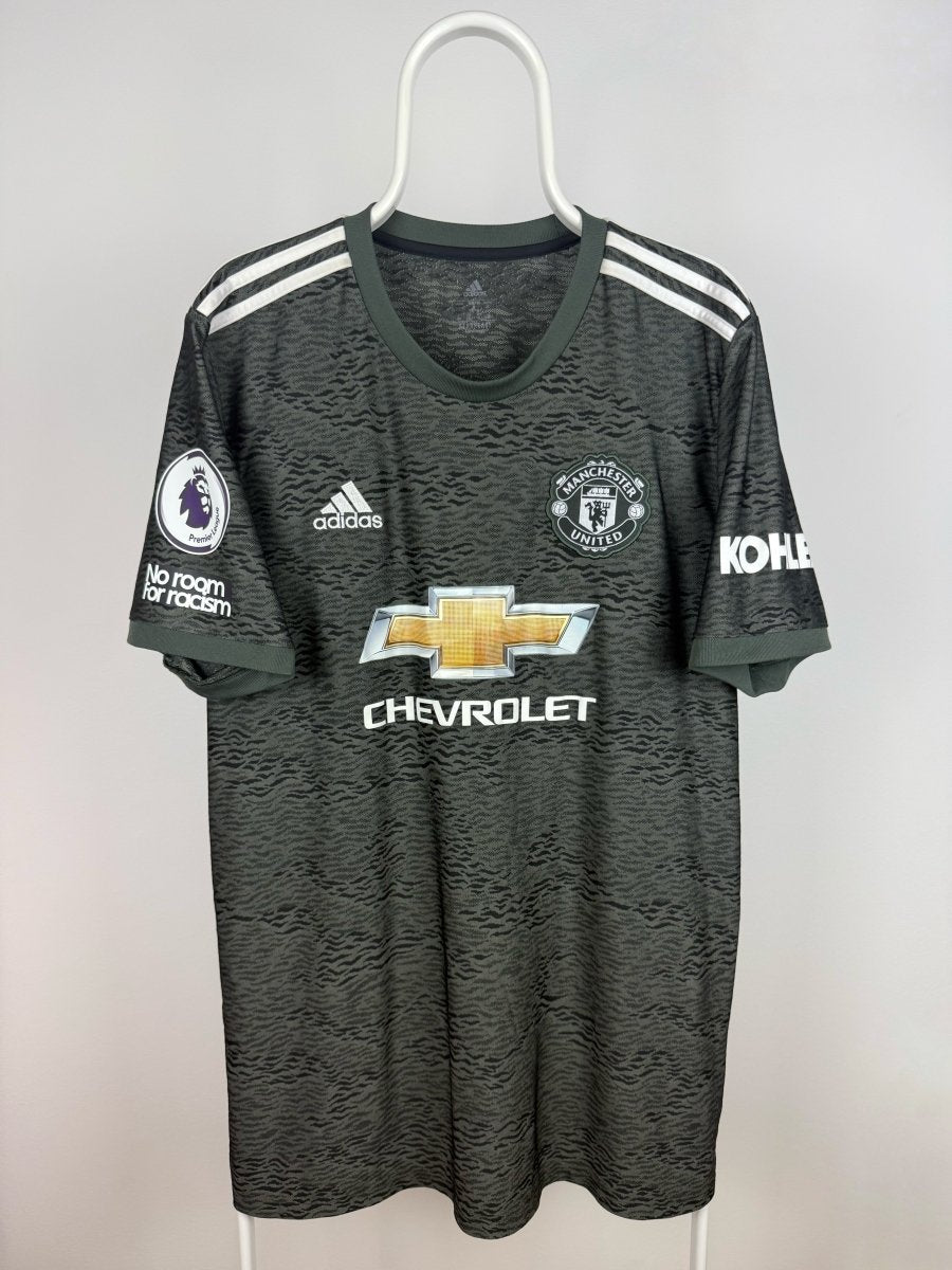 Bruno Fernandes - Manchester United 2020/21 Away Shirt