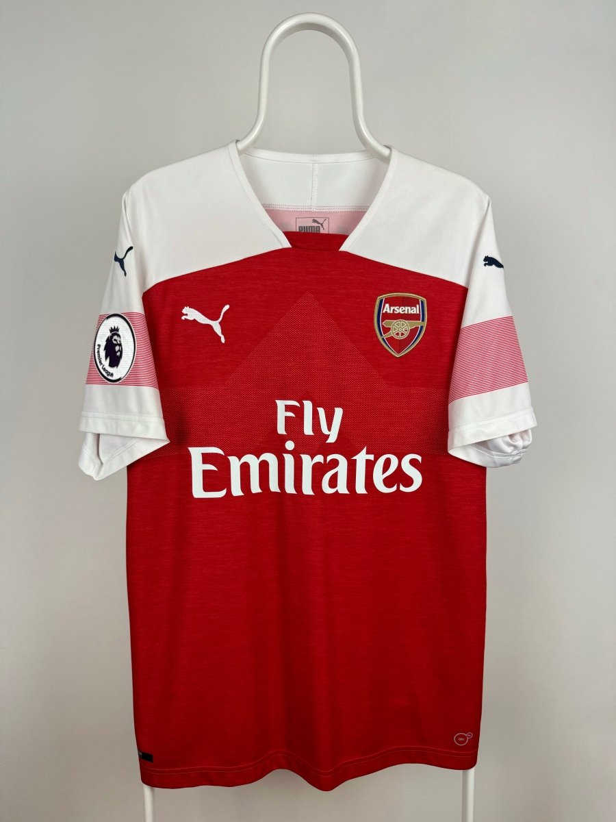 Bukayo Saka - Arsenal 2018/19 home shirt ๐ด๓ ง๓ ข๓ ฅ๓ ฎ๓ ง๓ ฟ
