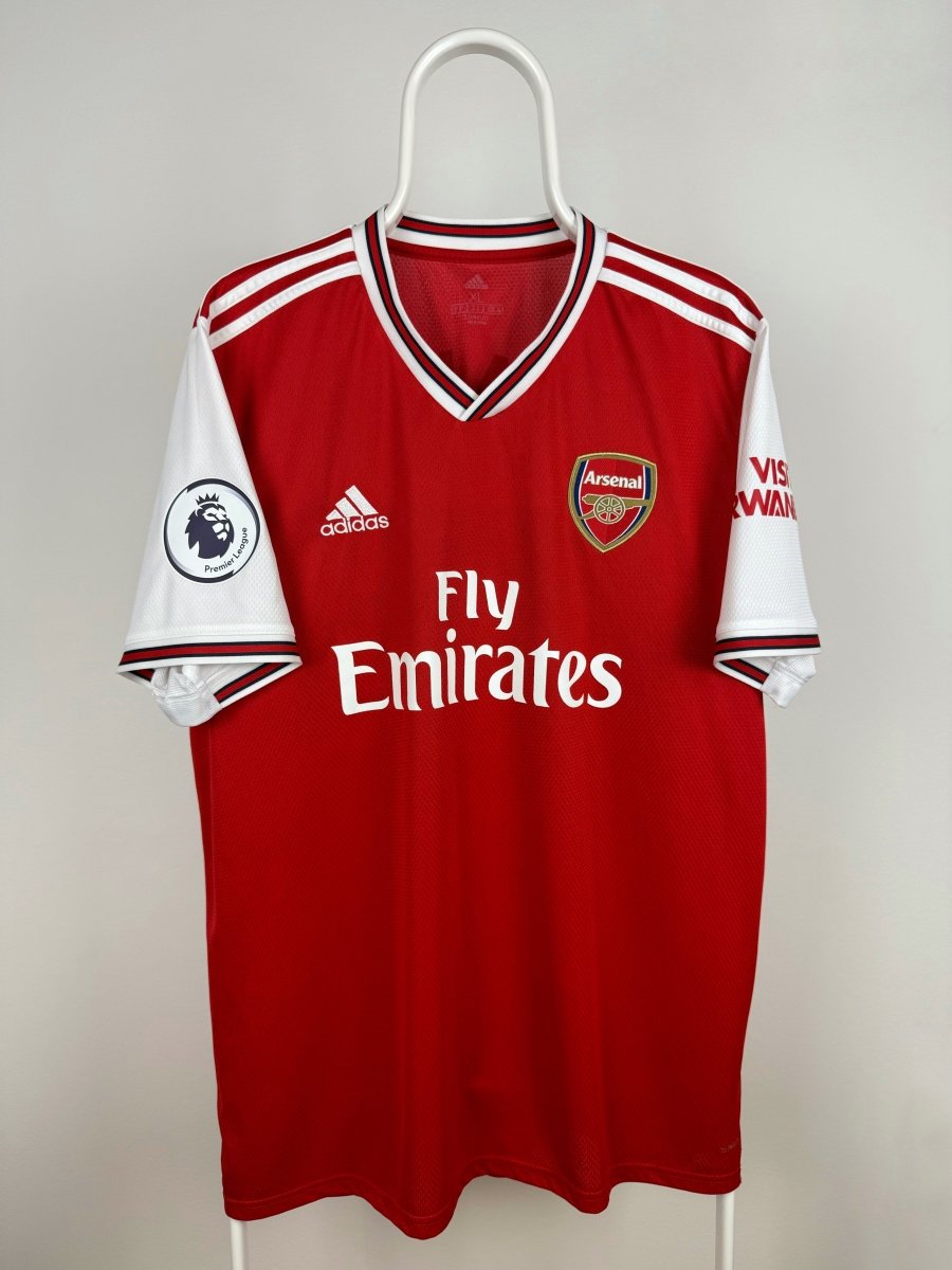 Bukayo Saka - Arsenal 2019/20 home shirt ๐ด๓ ง๓ ข๓ ฅ๓ ฎ๓ ง๓ ฟ