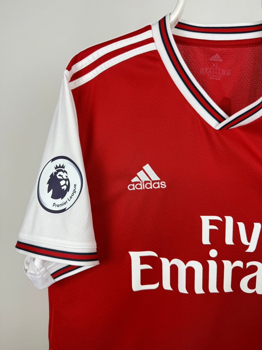 Bukayo Saka - Arsenal 2019/20 home shirt ๐ด๓ ง๓ ข๓ ฅ๓ ฎ๓ ง๓ ฟ