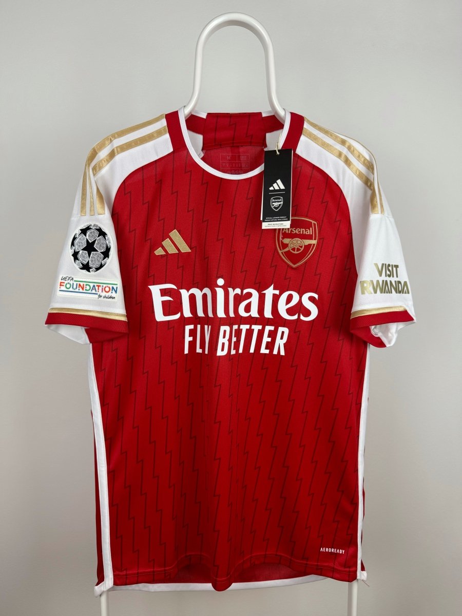 Bukayo Saka - Arsenal 2023/24 home shirt ๐ด๓ ง๓ ข๓ ฅ๓ ฎ๓ ง๓ ฟ