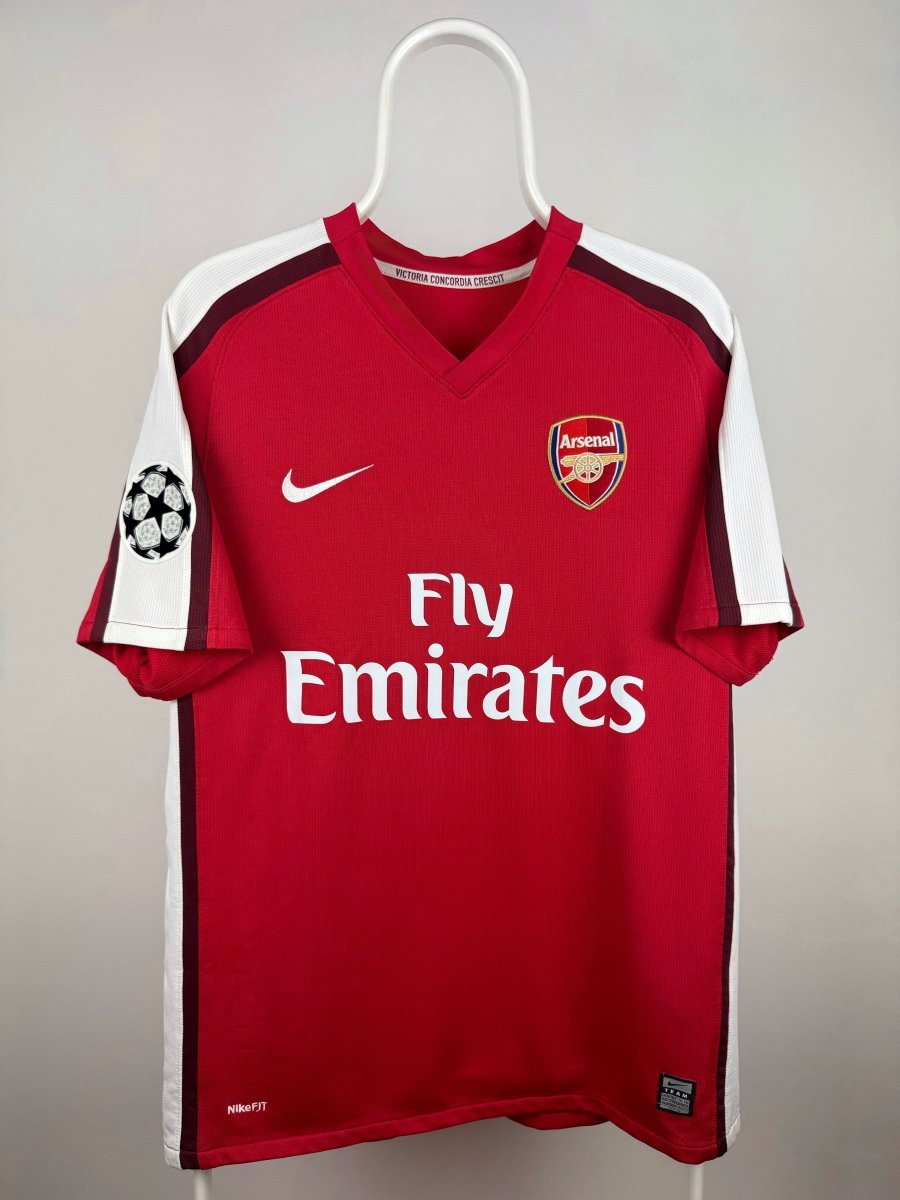 Cesc Fabregas - Arsenal 2008/09 home shirt πͺπΈ