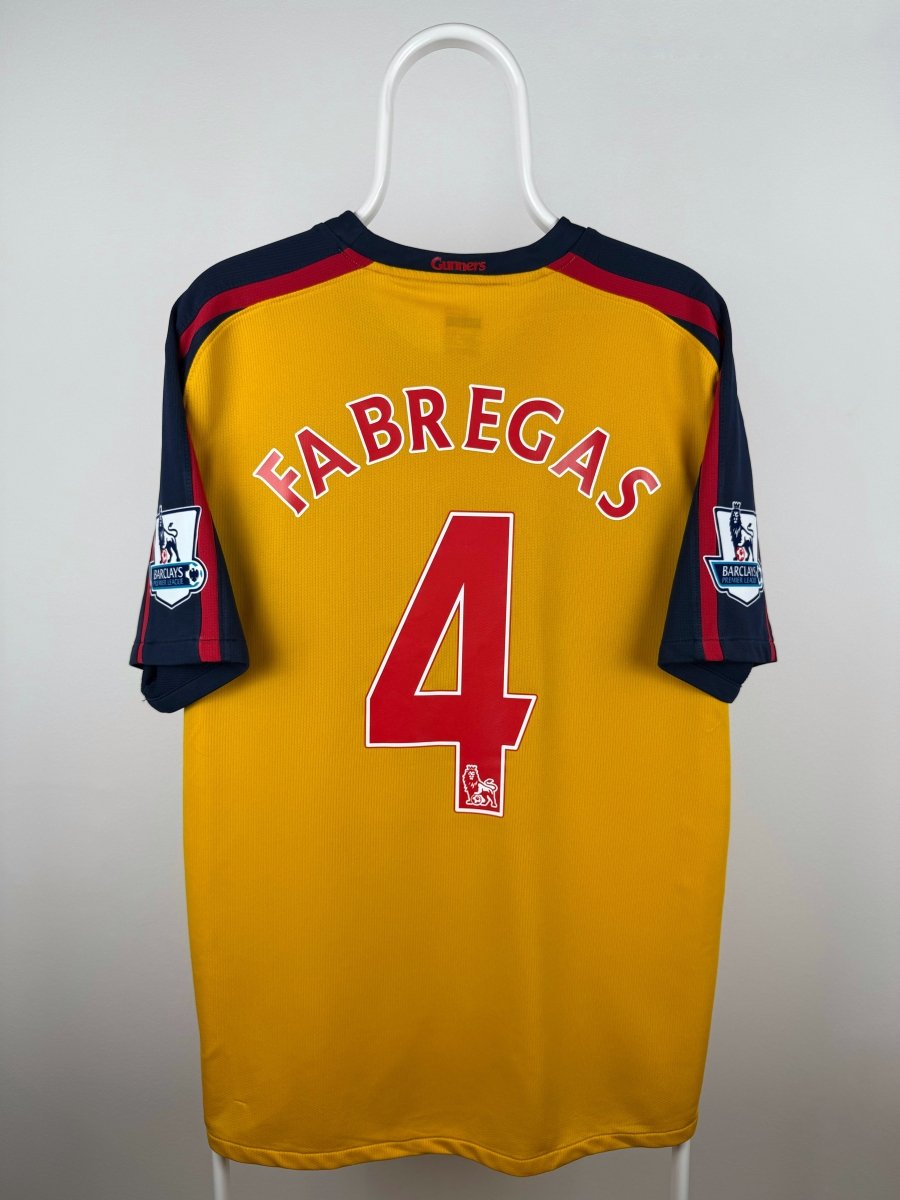 Cesc Fabregas - Arsenal 2008/09 away shirt πͺπΈ
