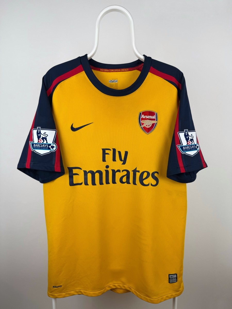 Cesc Fabregas - Arsenal 2008/09 away shirt πͺπΈ