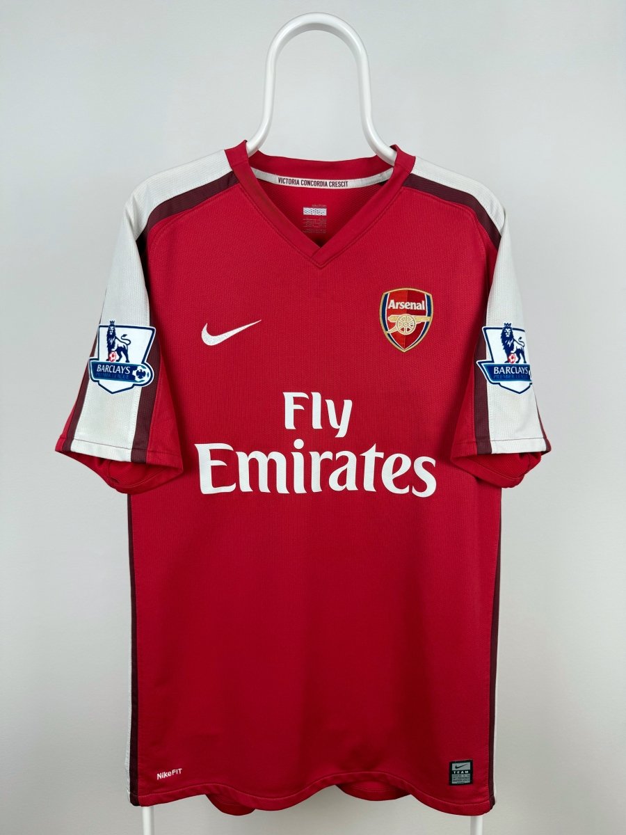 Cesc Fabregas - Arsenal 2008/10 home shirt πͺπΈ