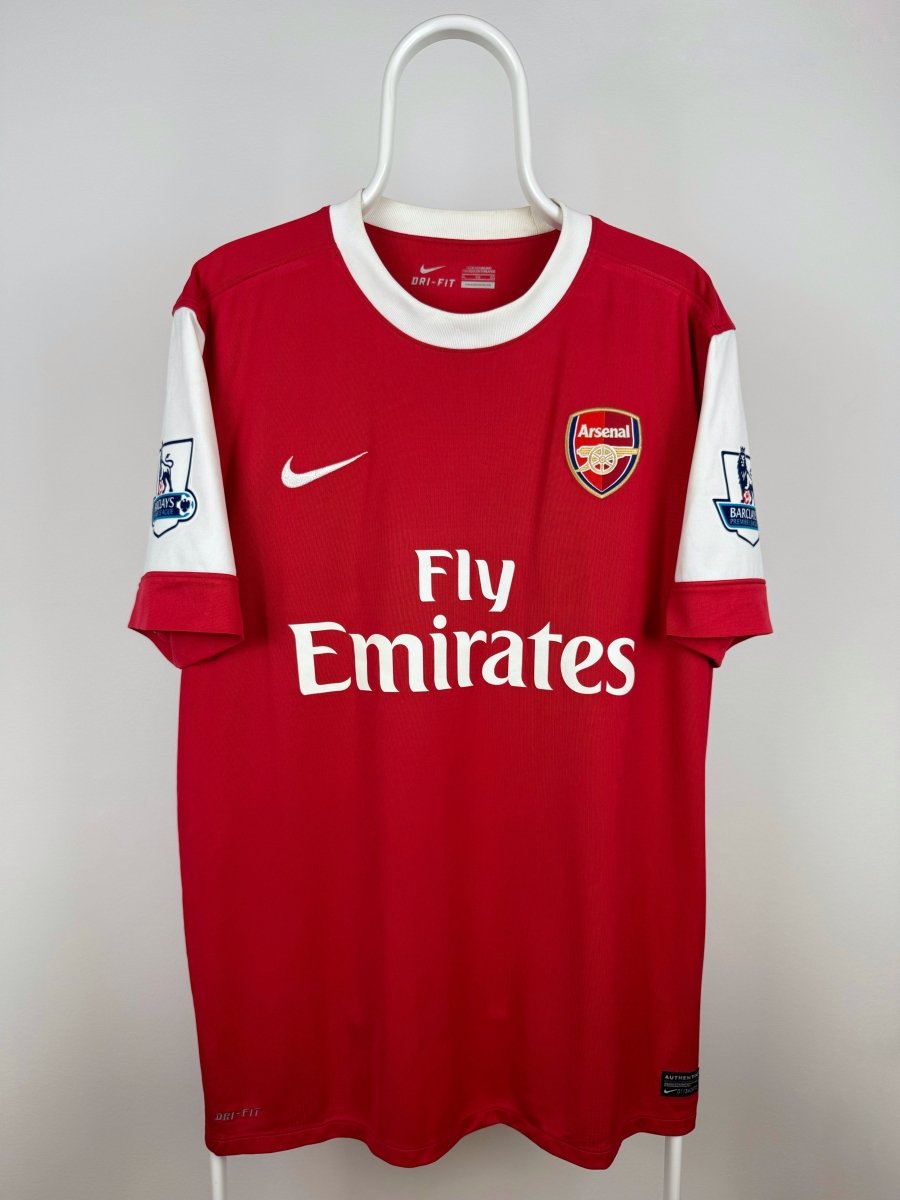 Cesc Fabregas - Arsenal 2010/11 home shirt πͺπΈ