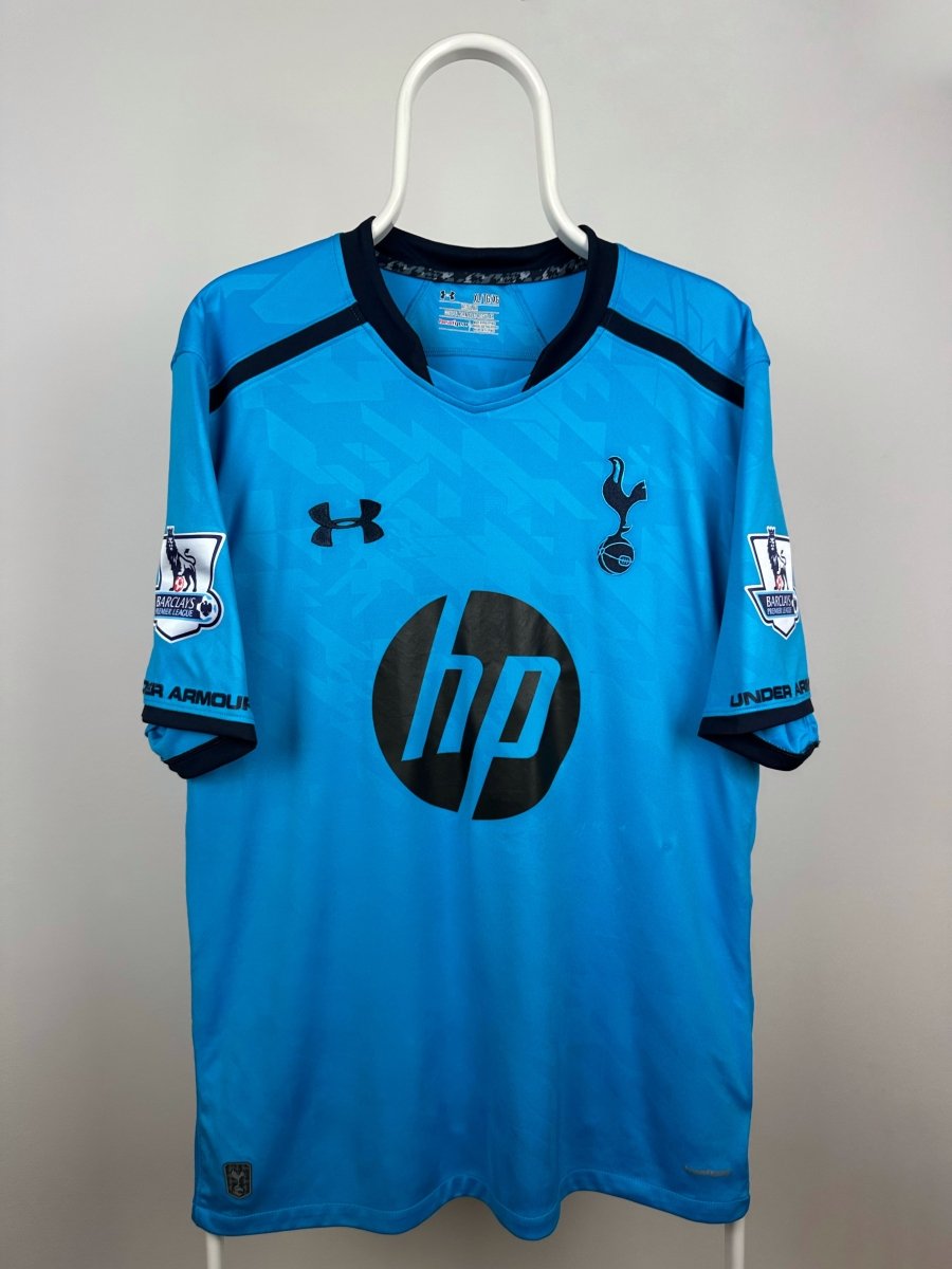 Christian Eriksen - Tottenham 2013/14 away shirt π©π°