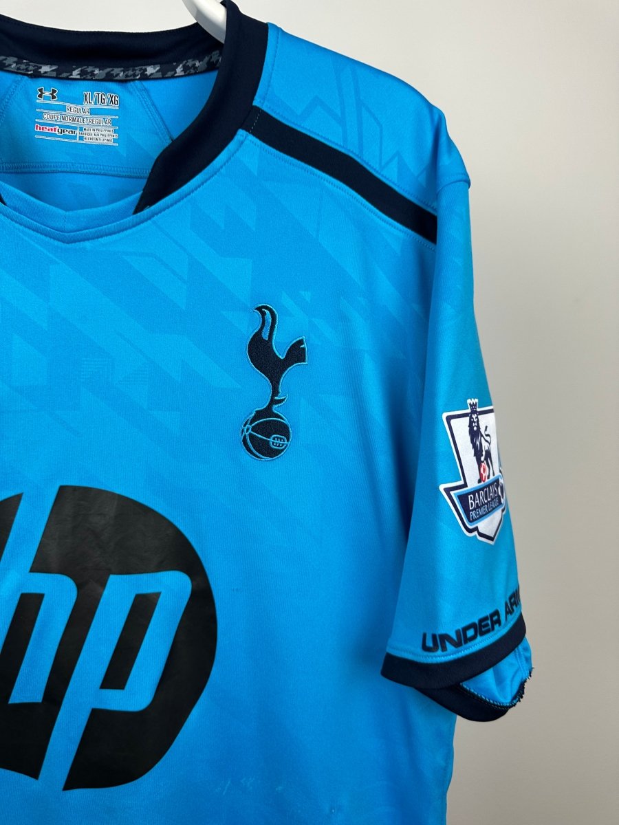 Christian Eriksen - Tottenham 2013/14 away shirt π©π°