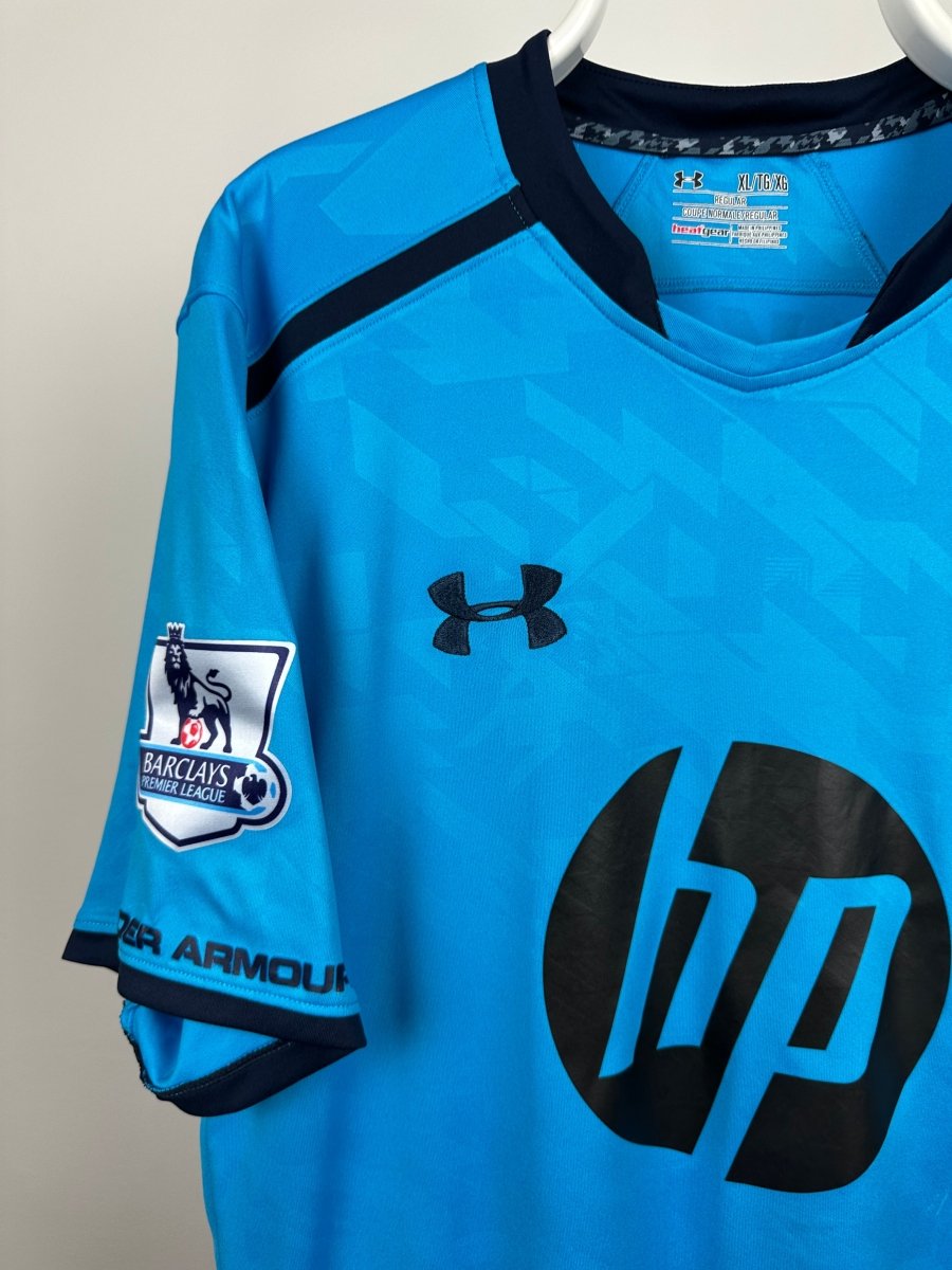 Christian Eriksen - Tottenham 2013/14 away shirt π©π°