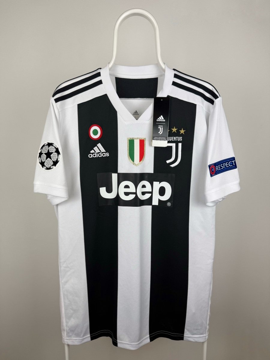 Cristiano Ronaldo - Juventus 2018/19 home shirt π΅πΉ
