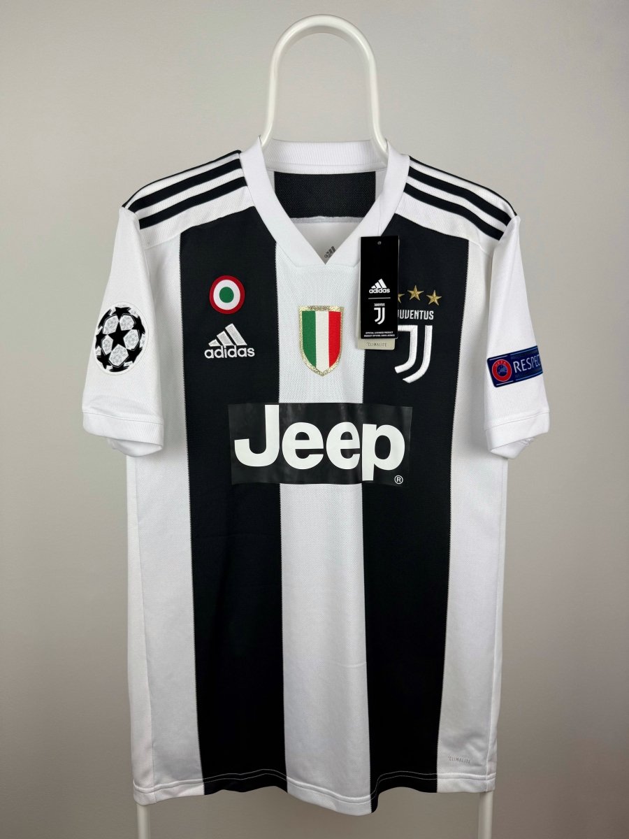 Cristiano Ronaldo - Juventus 2018/19 home shirt π΅πΉ