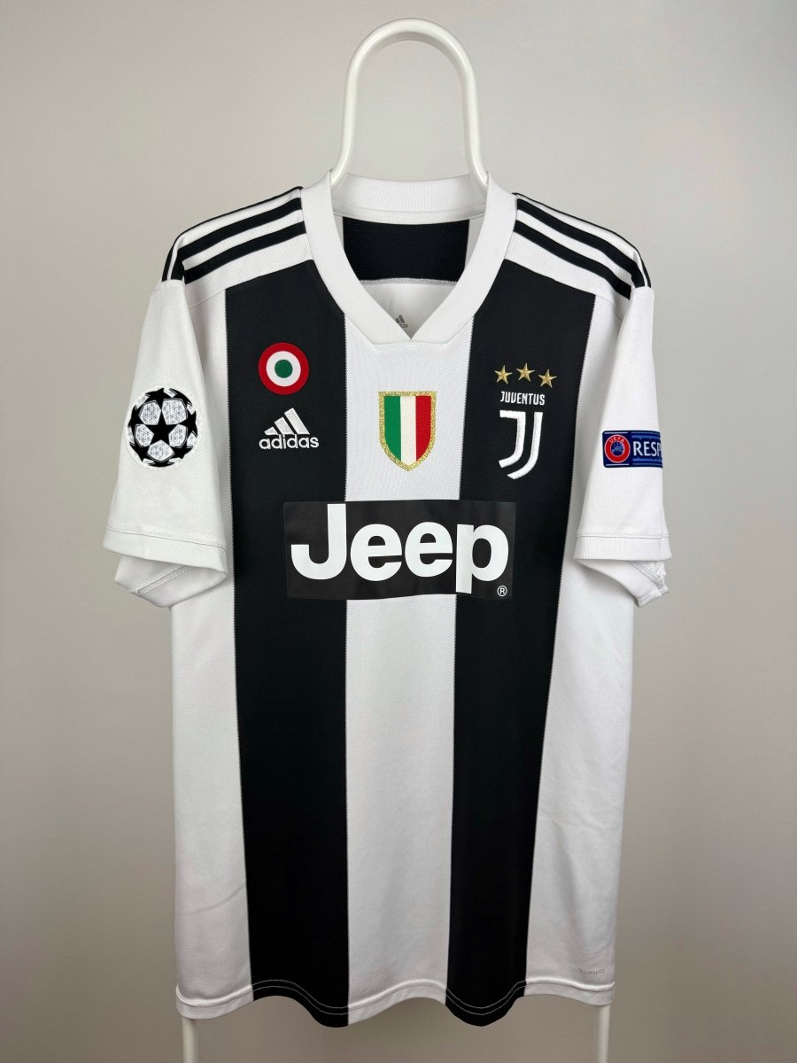 Cristiano Ronaldo - Juventus 2018/19 home shirt π΅πΉ