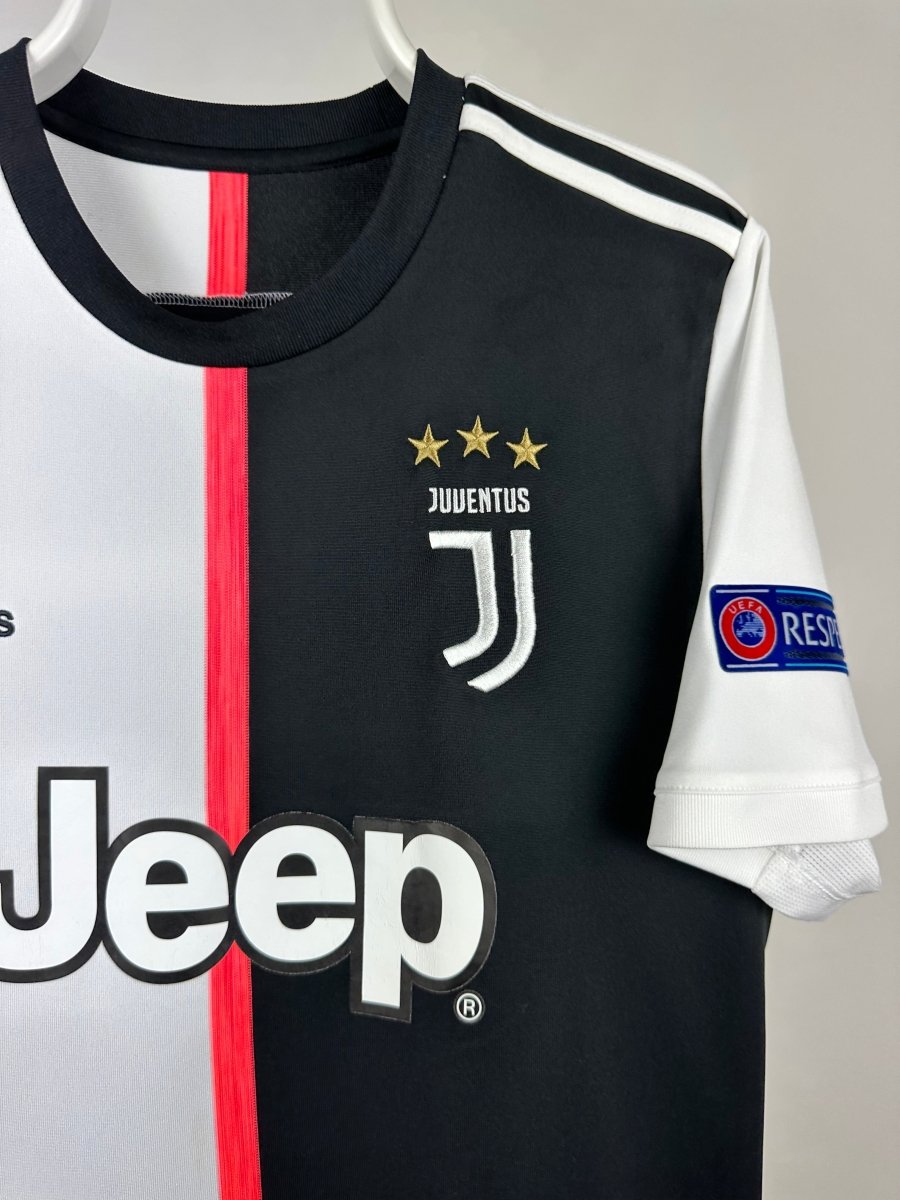 Cristiano Ronaldo - Juventus 2019/20 home shirt π΅πΉ