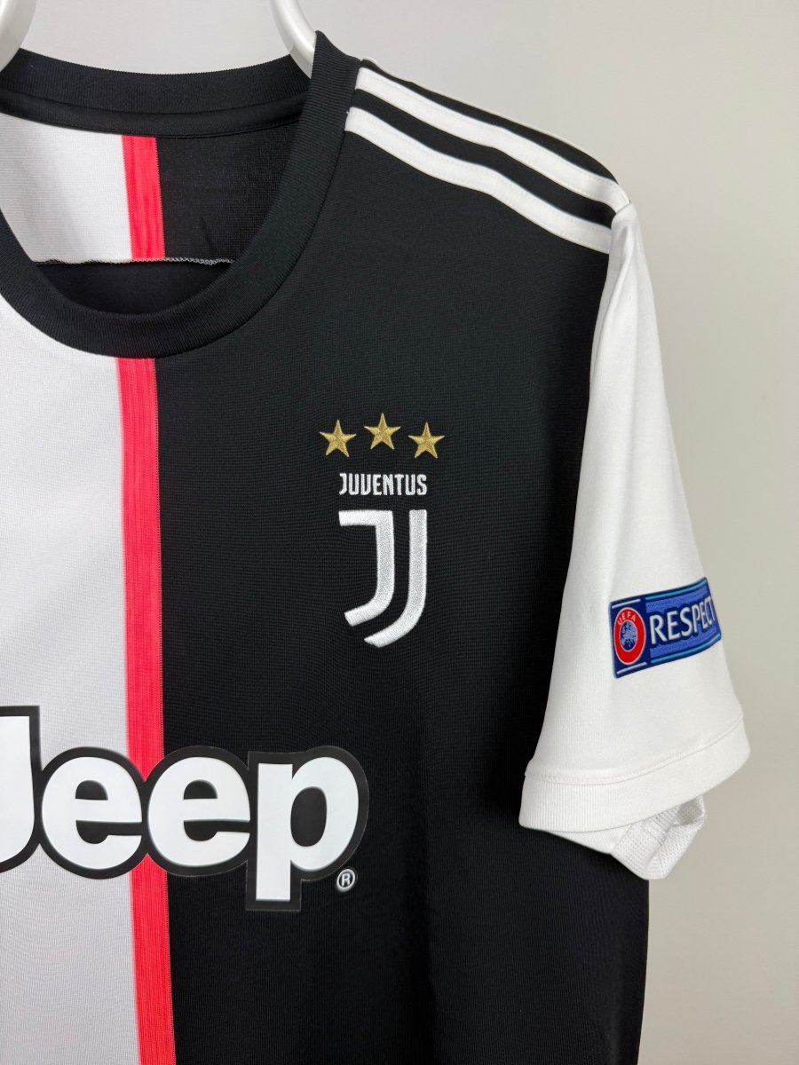 Cristiano Ronaldo - Juventus 2019/20 home shirt π΅πΉ