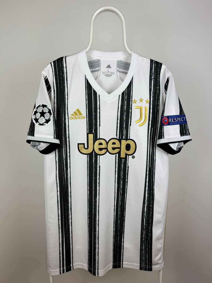 Cristiano Ronaldo - Juventus 2020/21 home shirt π΅πΉ