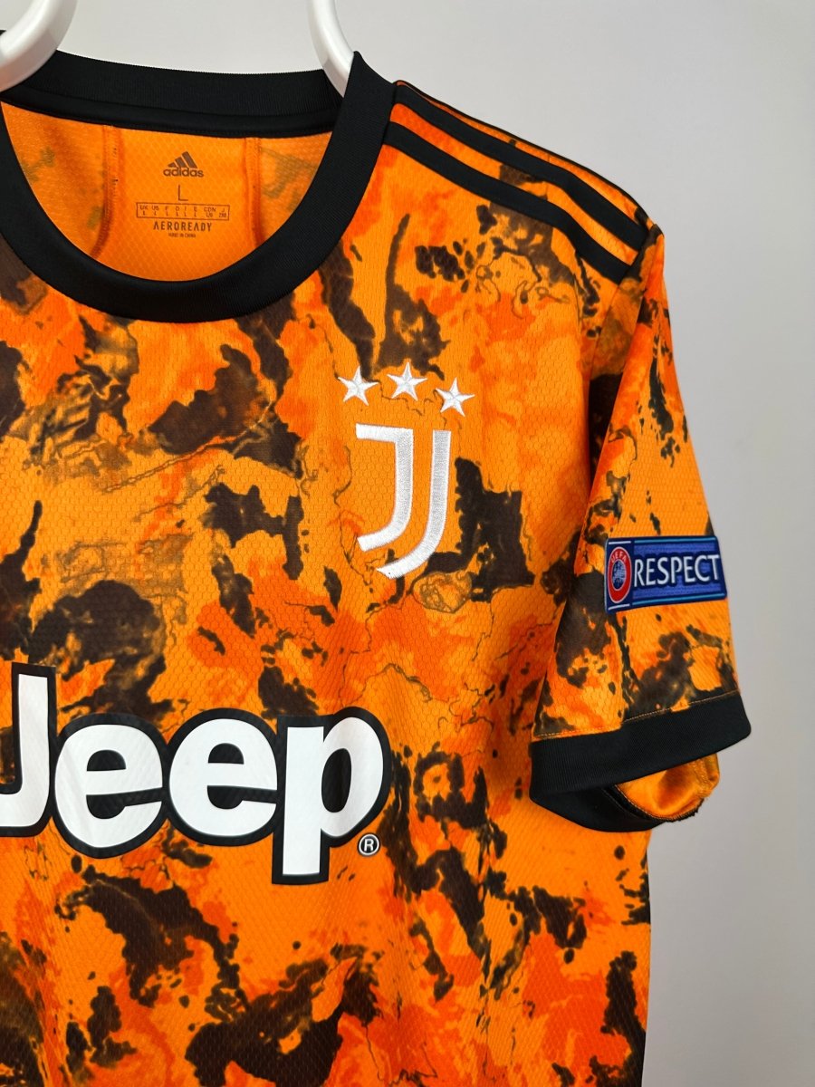 Cristiano Ronaldo - Juventus 2020/21 away shirt π΅πΉ