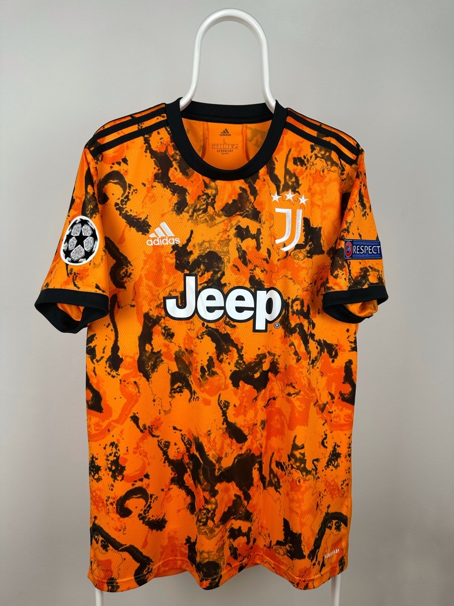 Cristiano Ronaldo - Juventus 2020/21 away shirt π΅πΉ