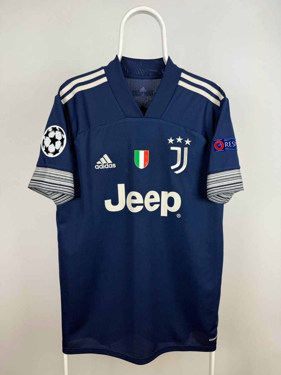 Cristiano Ronaldo - Juventus 2020/21 away shirt π΅πΉ