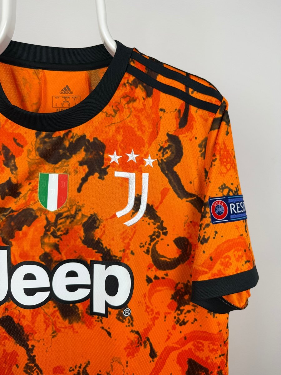 Cristiano Ronaldo - Juventus 2020/21 away shirt π΅πΉ